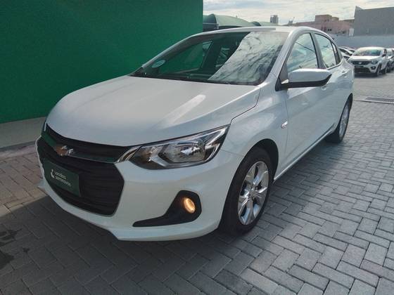 CHEVROLET ONIX 1.0 TURBO FLEX LTZ AUTOMÁTICO CHEVROLET ONIX 1.0 TURBO FLEX LTZ AUTOMÁTICO